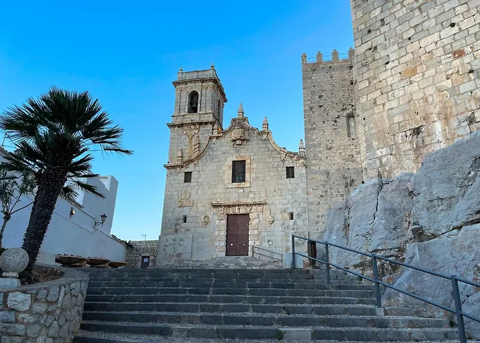 Apartamentos Castillo Peniscola 3000